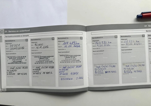 Volvo S60 cena 49999 przebieg: 138000, rok produkcji 2015 z Kraków małe 67